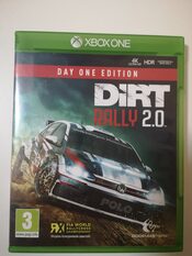 DiRT Rally 2.0 Xbox One