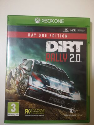 DiRT Rally 2.0 Xbox One