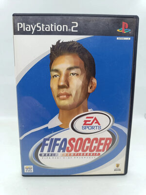 FIFA 2001 PlayStation 2