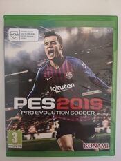 PES 2019 PRO EVOLUTION SOCCER Xbox One