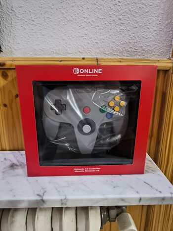 Mando N64, switch, precintado