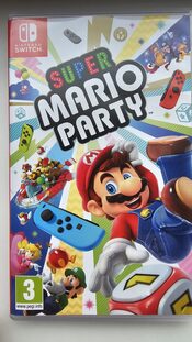 Super Mario Party Nintendo Switch