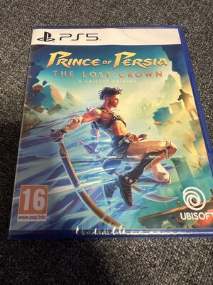 Prince of Persia: The Lost Crown PlayStation 5