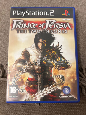 Prince of Persia: The Two Thrones PlayStation 2