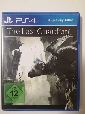 The Last Guardian PlayStation 4