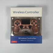 Playstation 4 PS4 V2 Wireless Controller - Rose Gold