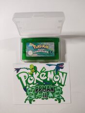 Pokémon Emerald Game Boy Advance