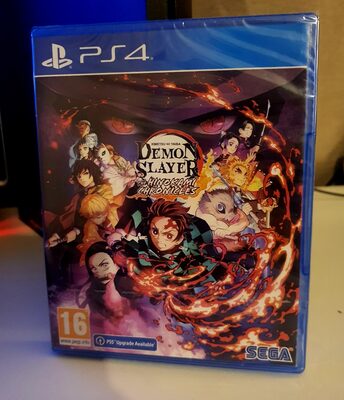 Demon Slayer -Kimetsu no Yaiba- The Hinokami Chronicles PlayStation 4