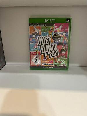 Just Dance 2021 Xbox Series X