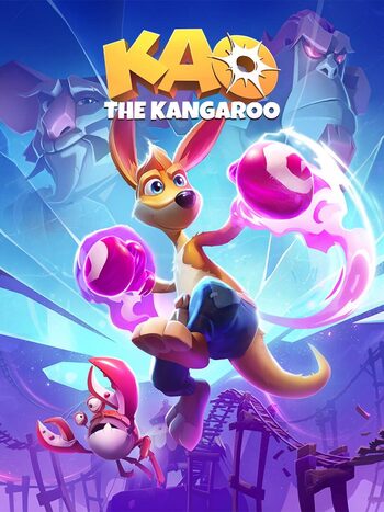 KAO the Kangaroo Dreamcast