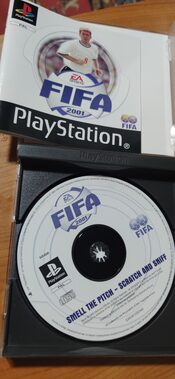Buy FIFA 2001 PlayStation