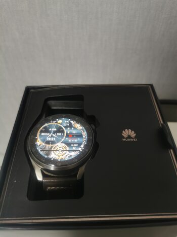 Buy Huawei Watch 3 Pro Silver
