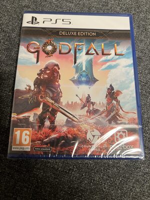 Godfall Deluxe Edition PlayStation 5