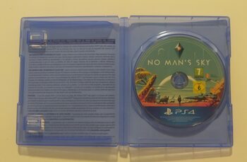 No Man's Sky PlayStation 4