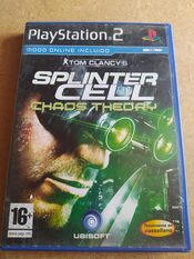 Tom Clancy's Splinter Cell Chaos Theory PlayStation 2