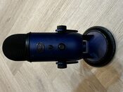 Mėlynas Logitech Blue Yeti Mikrofonas Microphone