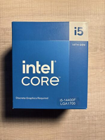 Intel Core i5-14400F LGA 1700