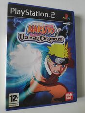 Naruto: Uzumaki Chronicles PlayStation 2