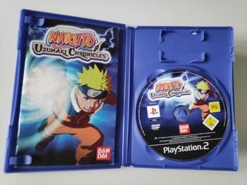 Buy Naruto: Uzumaki Chronicles PlayStation 2