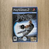 TimeSplitters: Future Perfect PlayStation 2