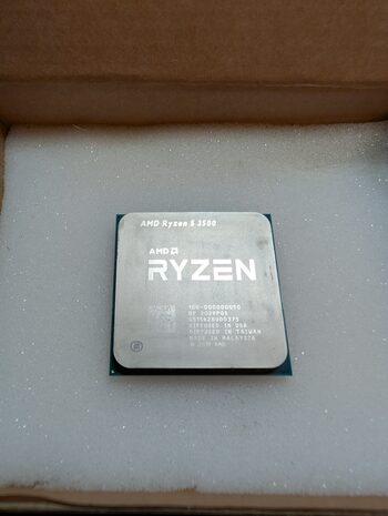 AMD Ryzen 5 3500 3.6-4.1 GHz AM4 6-Core CPU