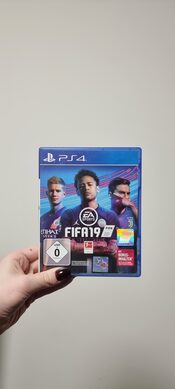 FIFA 19 PlayStation 4