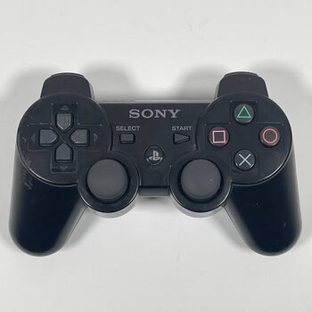 PlayStation 3 Super Slim, Black, 500GB + Controller and Cables