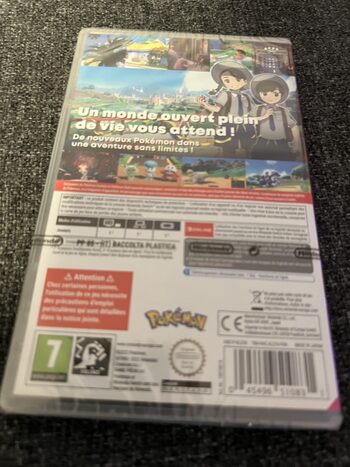 Pokémon Violet Nintendo Switch