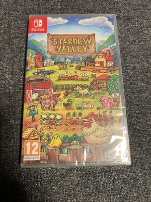 Stardew Valley Nintendo Switch