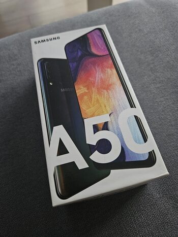 Samsung Galaxy A50 128GB Blue