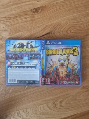 Borderlands 3 PlayStation 4