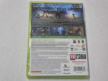 XCOM: Enemy Unknown Xbox 360