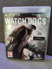 Watch Dogs PlayStation 3