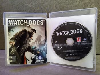 Watch Dogs PlayStation 3