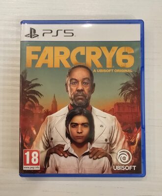 Far Cry 6 PlayStation 5