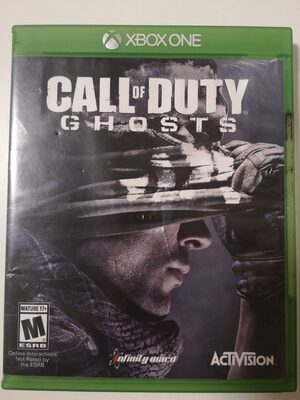 Call of Duty: Ghosts Xbox One