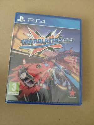 Trailblazers PlayStation 4