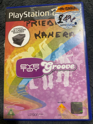 Eye Toy Play 3 PlayStation 2