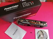 Get PowerColor Radeon RX 5700 XT 8 GB 1770-2010 Mhz PCIe x16 GPU