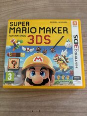 Super Mario Maker Nintendo 3DS