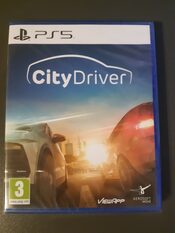 CityDriver PlayStation 5