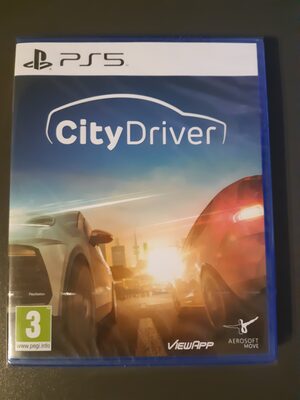 CityDriver PlayStation 5