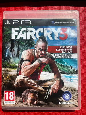 Far Cry 3 PlayStation 3