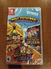 Holy Potatoes! Compendium Nintendo Switch