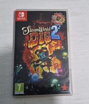 SteamWorld Dig 2 Nintendo Switch