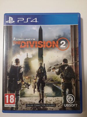 Tom Clancy’s The Division 2 PlayStation 4