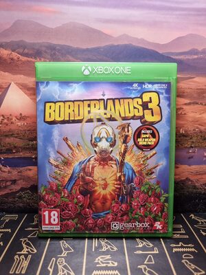 Borderlands 3 Xbox One