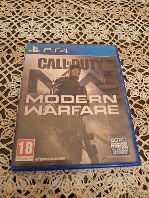 Call of Duty: Modern Warfare (2019) PlayStation 4