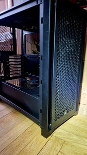 Corsair 4000D ATX Mid Tower Black PC Case