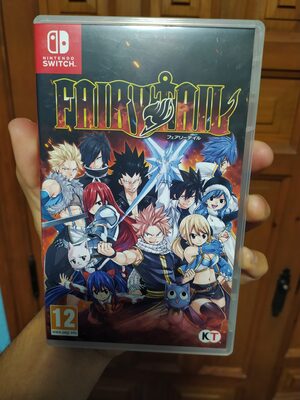 Fairy Tail Nintendo Switch